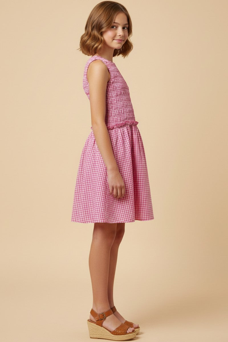 The Bonnie Tween Dress