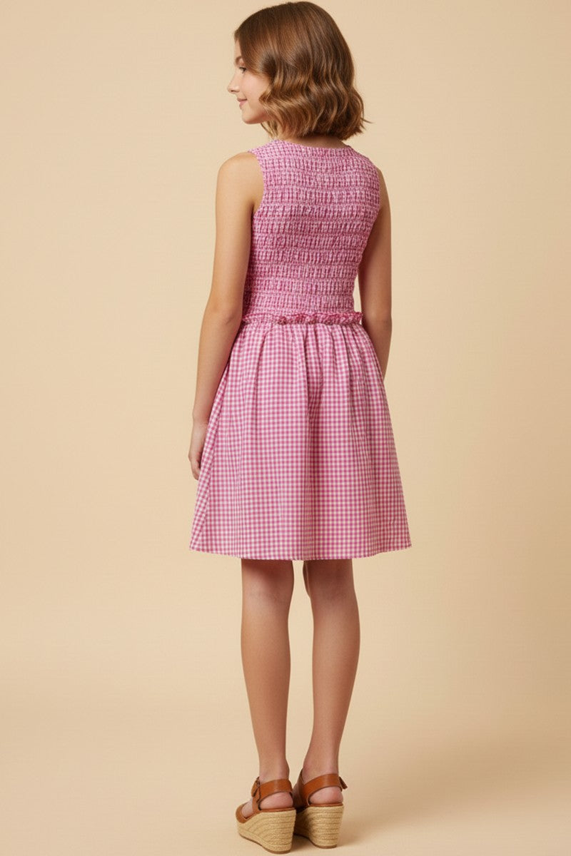 The Bonnie Tween Dress