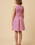 The Bonnie Tween Dress