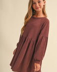 The Reina Tween Dress