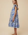 The Delilah Tween Dress