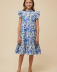 The Delilah Tween Dress