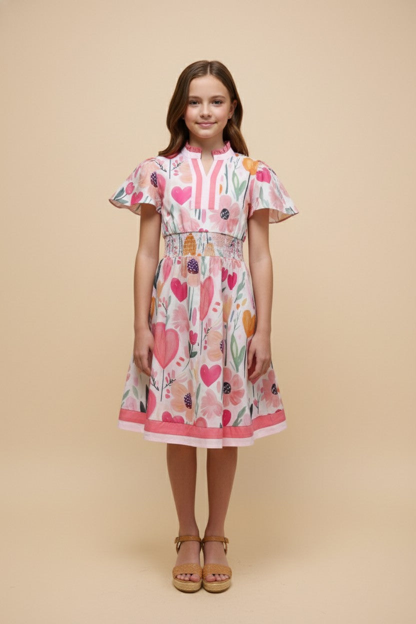 The Ariel Tween Dress