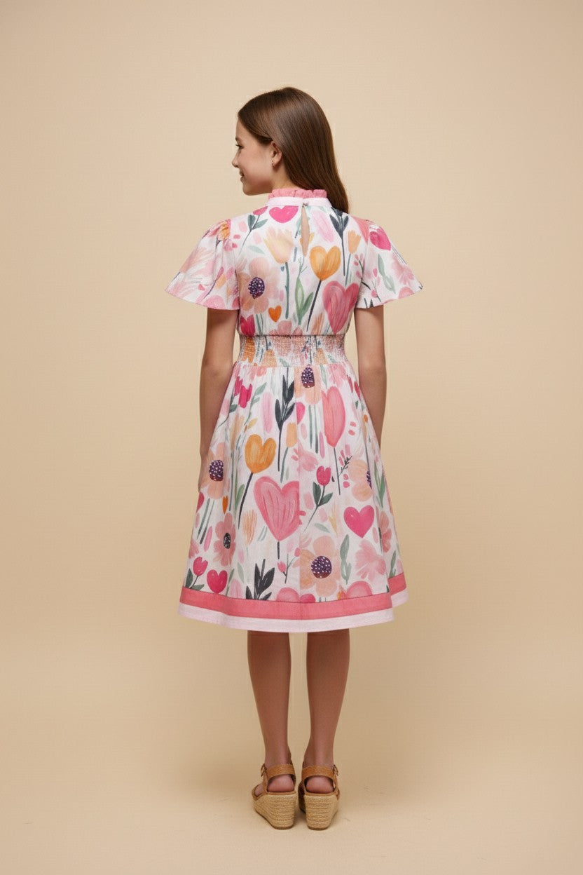 The Ariel Tween Dress