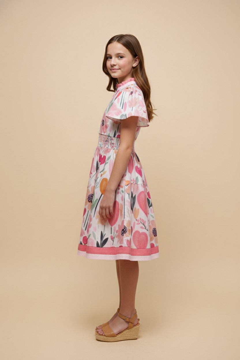 The Ariel Tween Dress