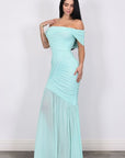 Garnet Glam Formal