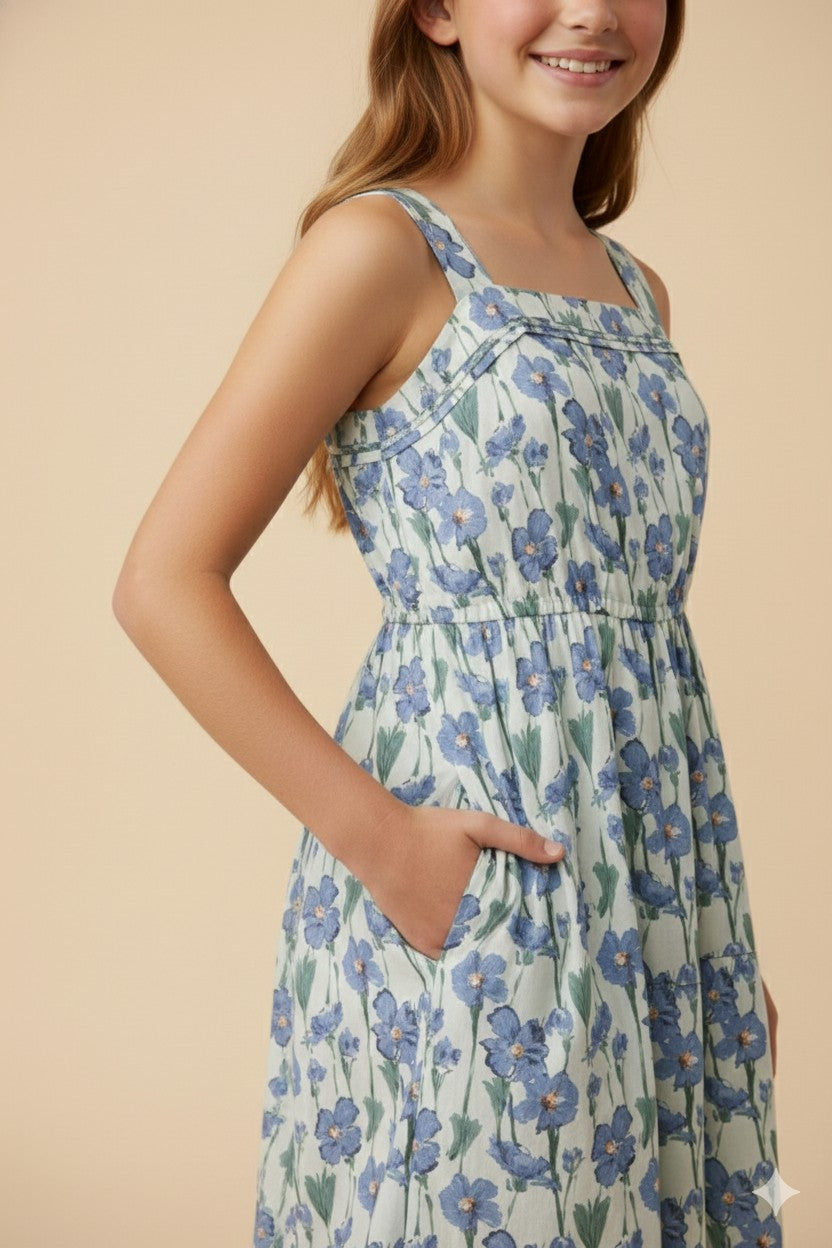 The Daisy Tween Dress