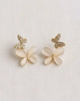The Sunny Butterfly Earrings