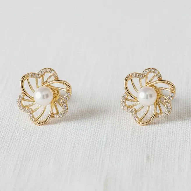 The Ophelia Earrings