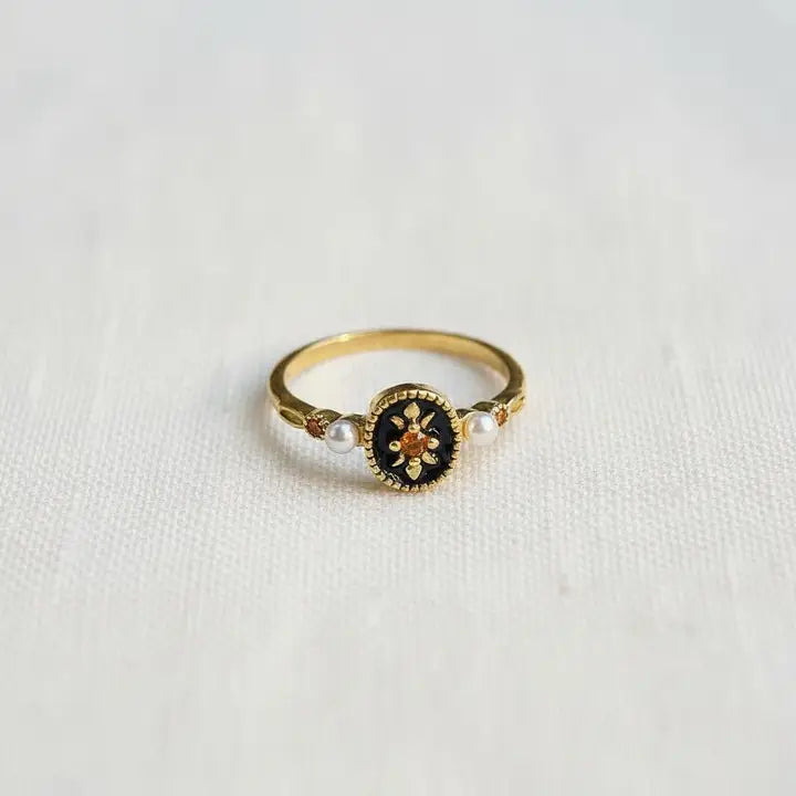 The Yvette Ring