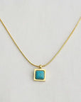 The Rain Necklace