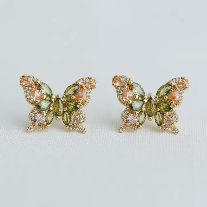 The Olive Earrings