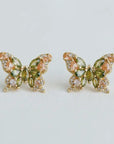 The Olive Earrings