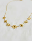 The Daisy Chain Necklace