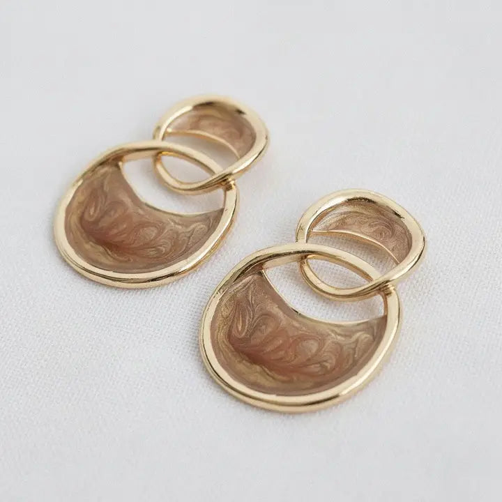 The Jillian Earrings