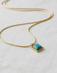 The Rain Necklace