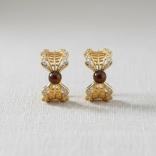 The Elsa Earrings