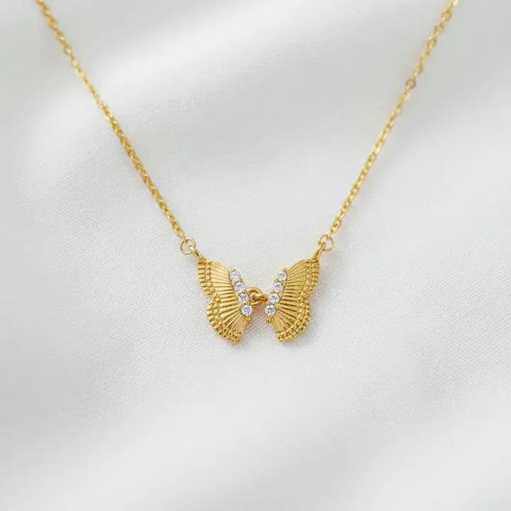 The Pixie Necklace