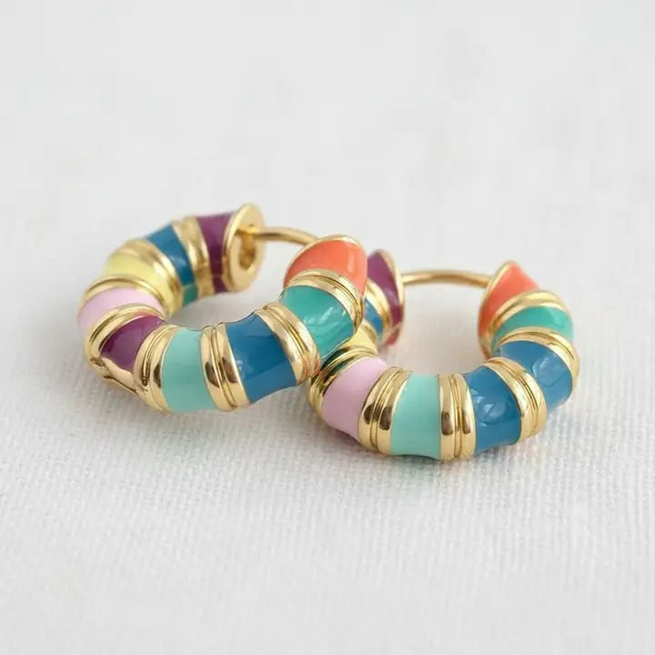 The Kaylah Earrings
