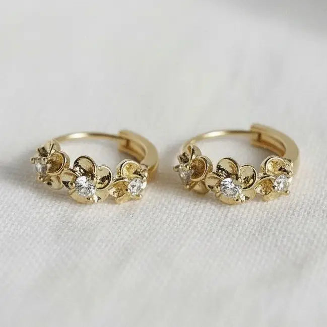 The Zenia Earrings