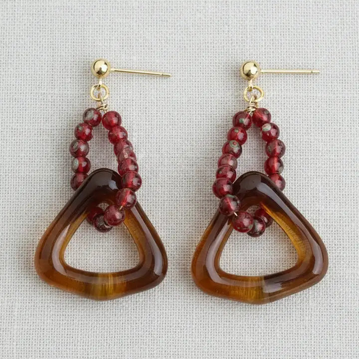 The Penelope Earrings