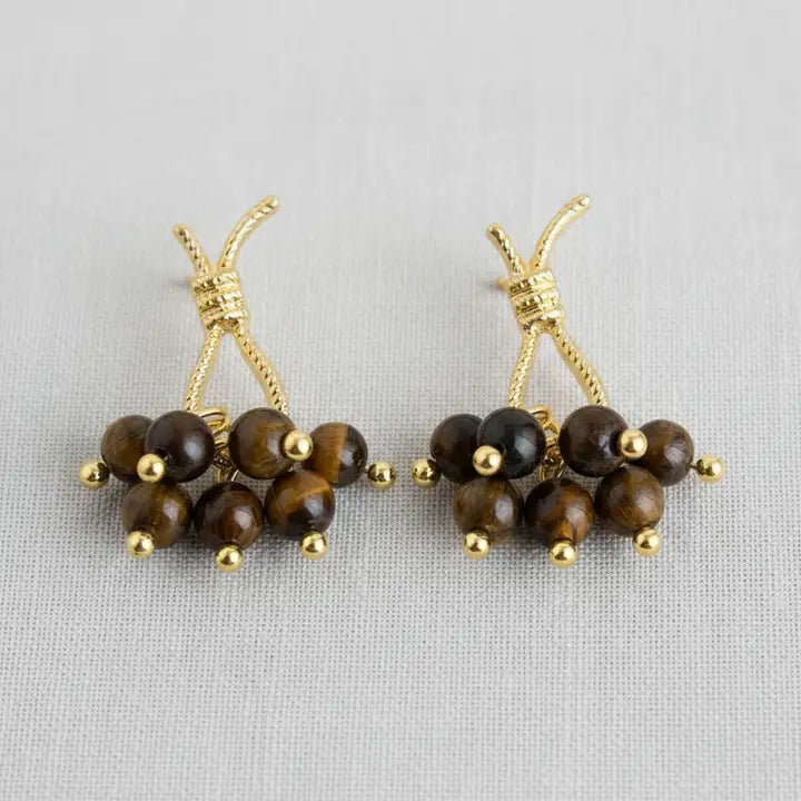 The Nina Earrings