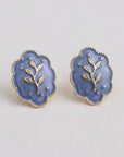 The Samantha Floral Drop Earrings