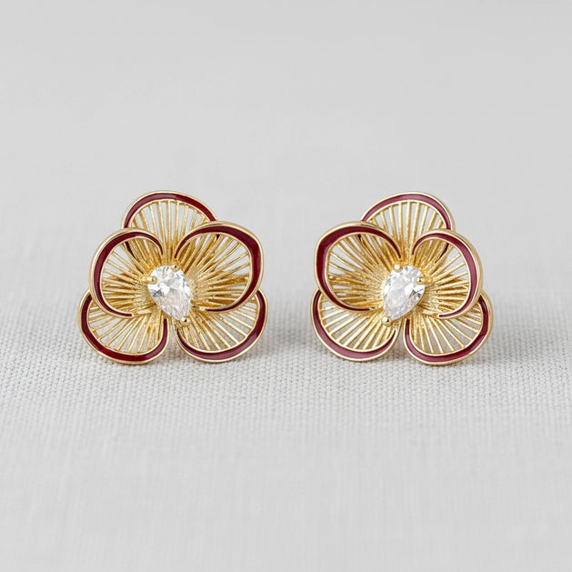 The Margaret Earrings
