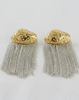 Waterfall Tassel Dangle Earrings