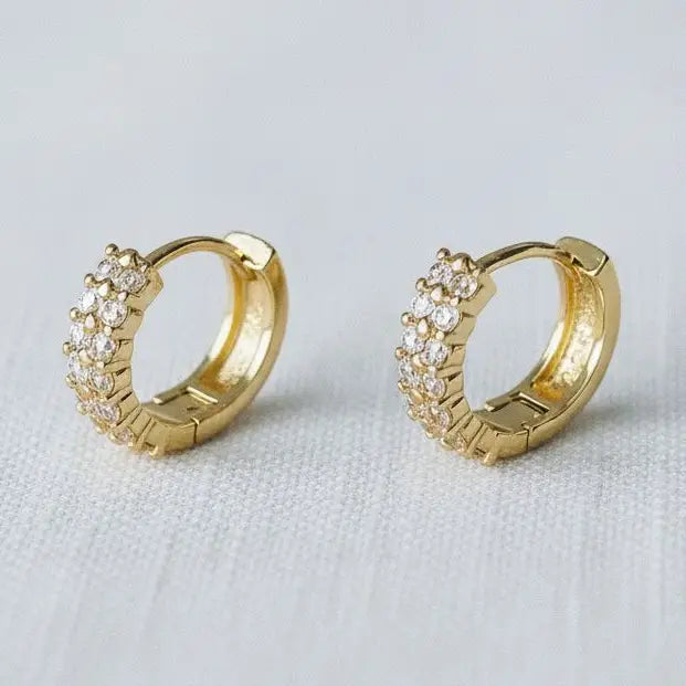 The Georgette Earrings