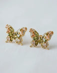 The Olive Earrings