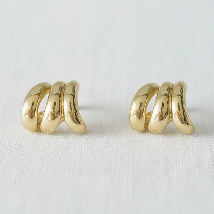The Helena Earrings