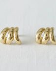 The Helena Earrings