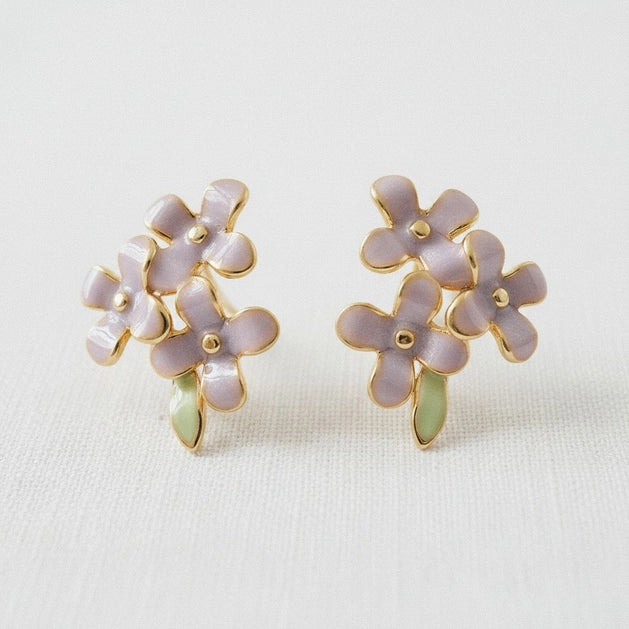 The Eliza Earrings