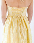 Lumiere Corset Back Dress