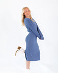 Aurielle Sweater Dress