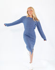 Aurielle Sweater Dress