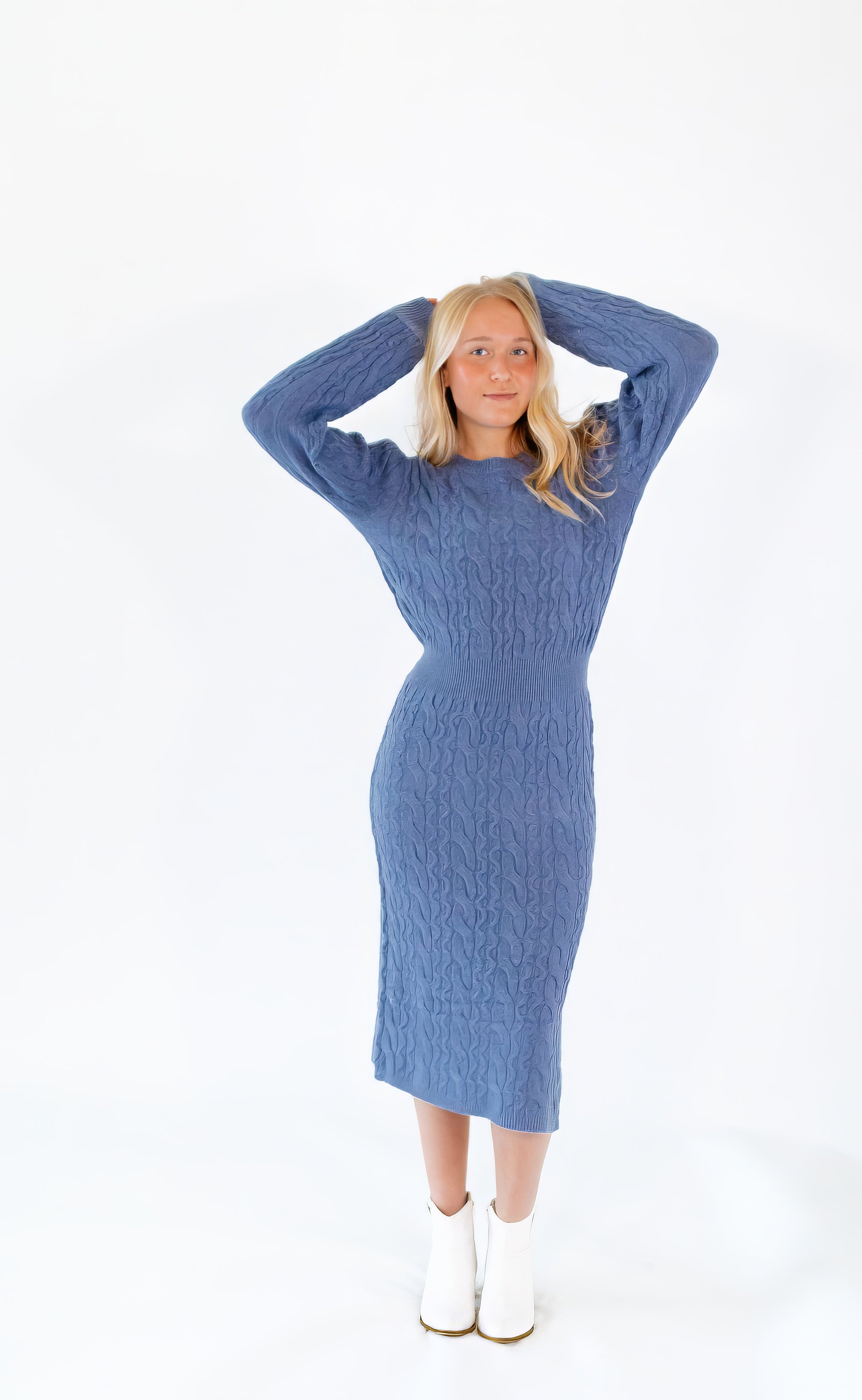 Aurielle Sweater Dress