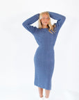 Aurielle Sweater Dress