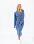 Aurielle Sweater Dress