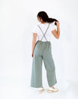 Lisa Strap Back Jumpsuit