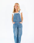 Robinne Relaxed Overalls