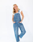 Robinne Relaxed Overalls