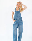 Robinne Relaxed Overalls