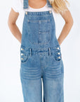 Robinne Relaxed Overalls