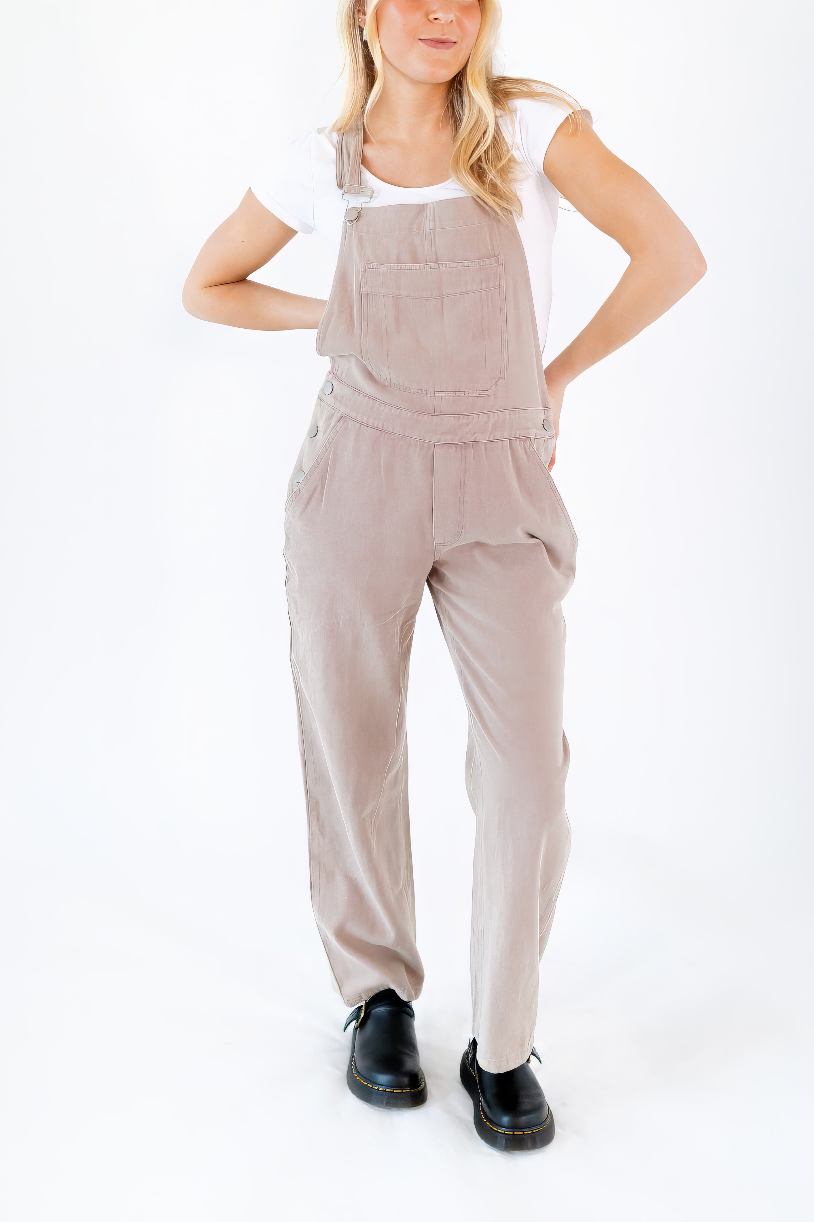 Silverlake Coco Overalls