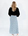 Whitney Dusty Floral Skirt