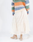 Jeannie Pleated Skirt