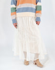 Jeannie Pleated Skirt