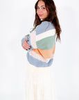 Antonio Stitched Sweater